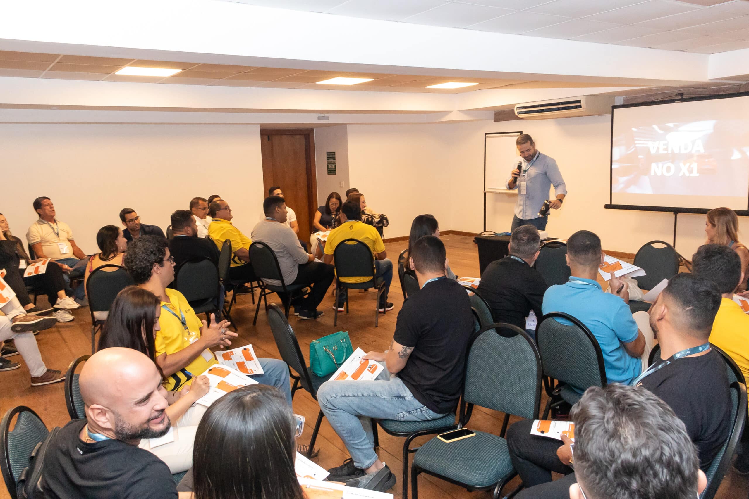 atendimento ao cliente palestras