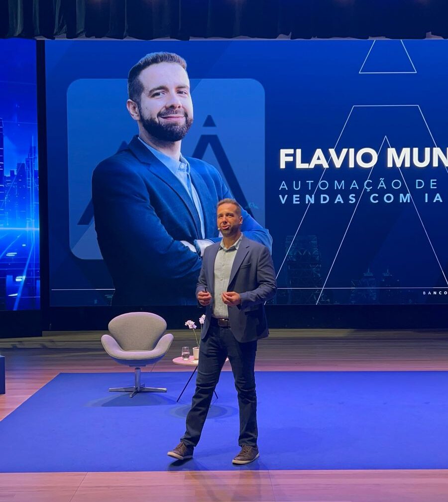 palestrante de marketing digital com ia