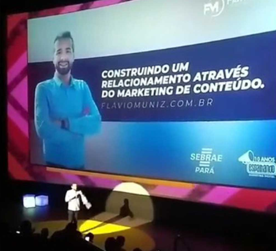palestrante de vendas