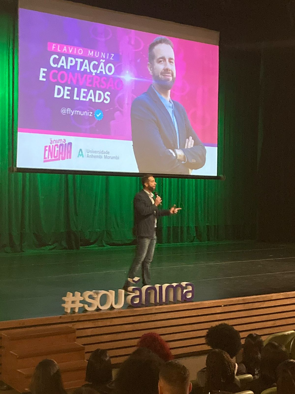 aumentar matriculas palestra de vendas
