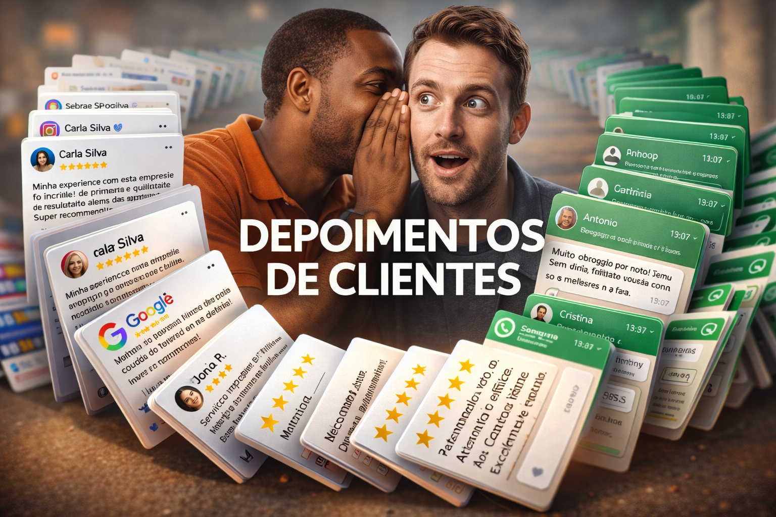 Palestra sobre Atendimento ao Cliente: Estratégias para Melhorar a Experiência e Aumentar as Vendas