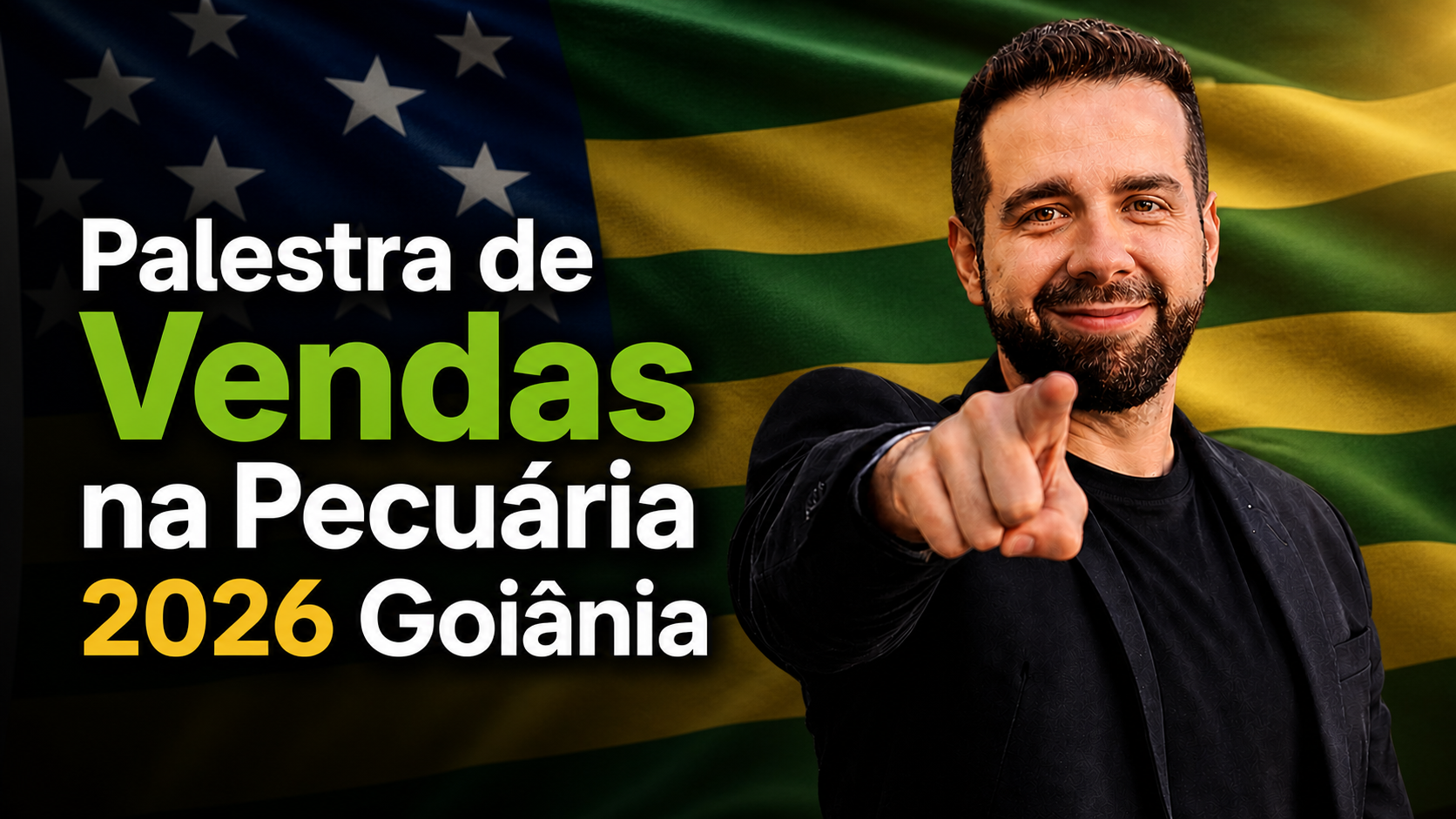 palestrante agro motivação